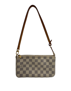 Pochette al hombro,Damier,Azur,MB1176(2016),DB,4*